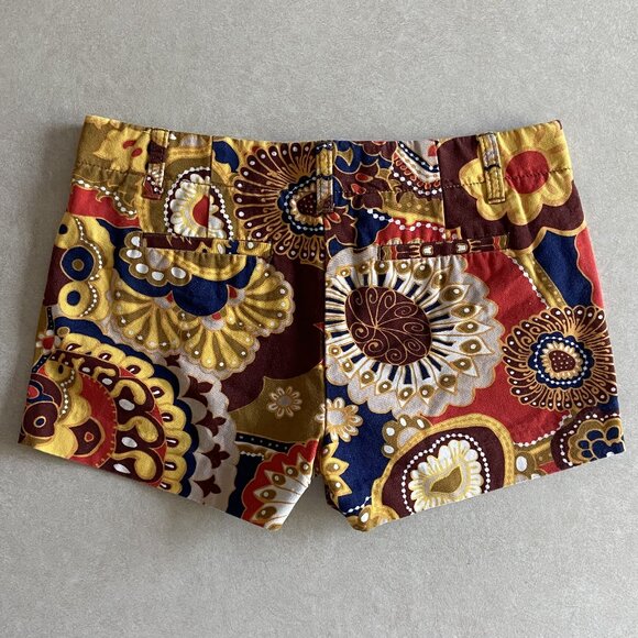 2000s Printed City Shorts ASO Taylor McKessie High School Musical 2 - Picture 3 of 6